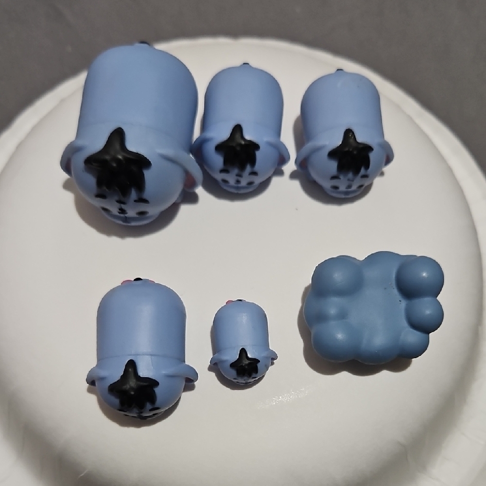 Eeyore Vinyl Tsum Tsum Set